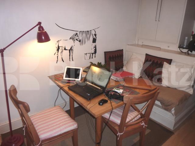 			NEW INSTRUCTION!, 1 Bedroom, 1 bath, 1 reception Flat			 Wicklow Street, KINGS CROSS